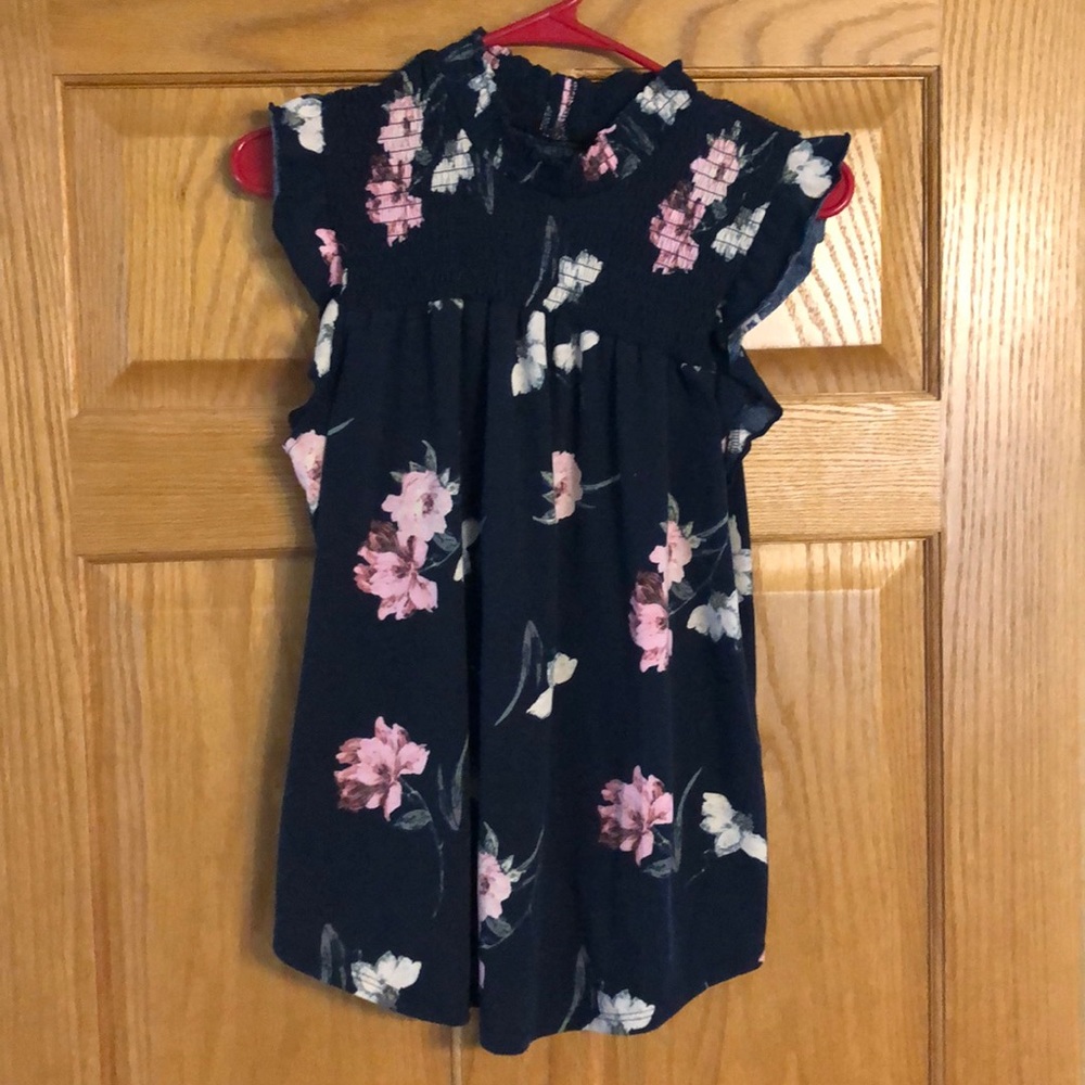 Sleeveless Top